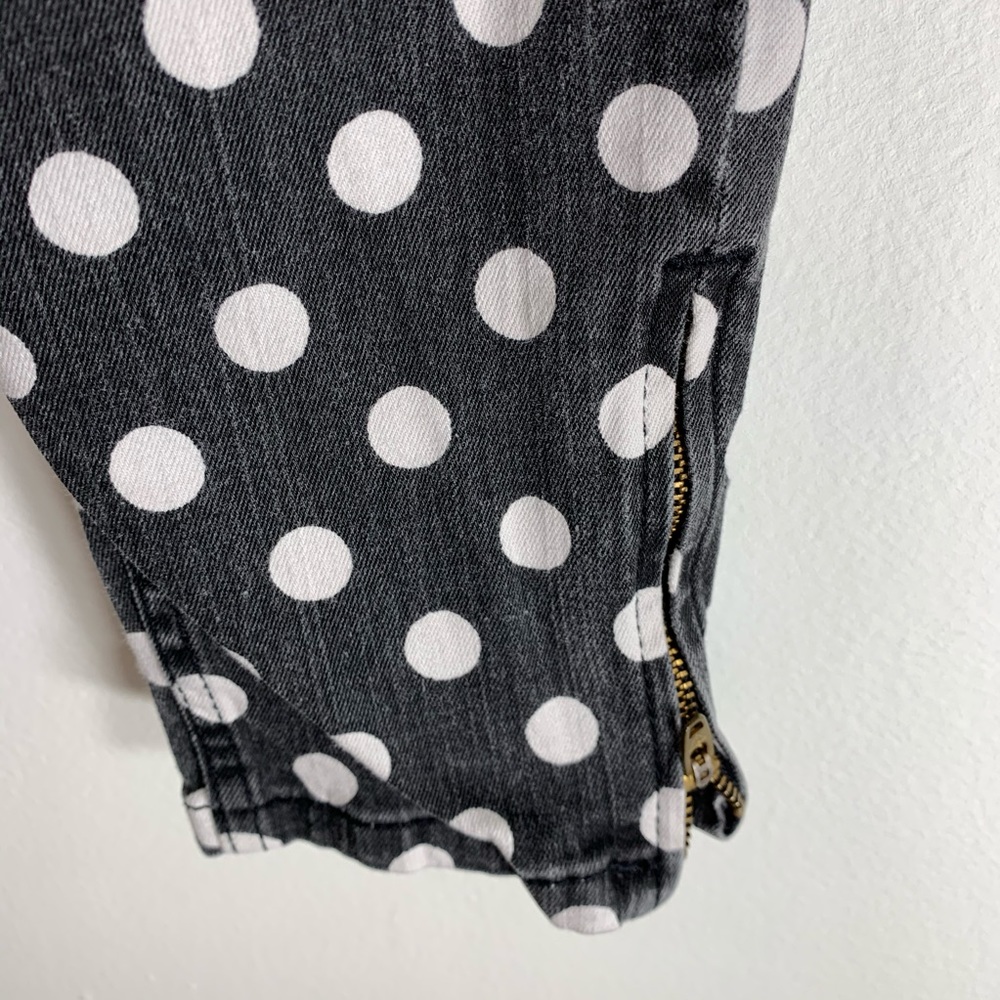 GUESS vintage high waisted skinny jeans - Picture 5 of 11